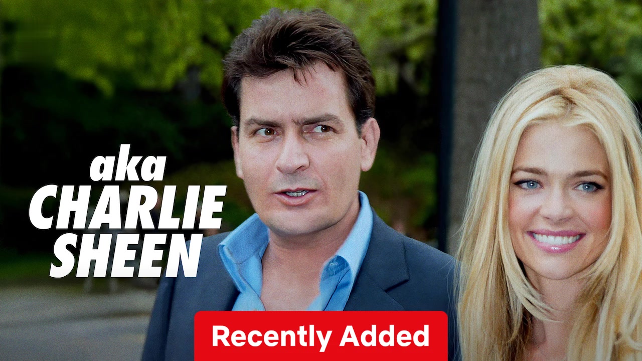 aka Charlie Sheen