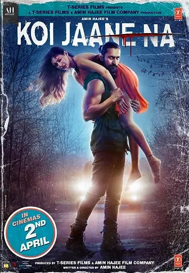 Movie Poster: Koi Jaane Na