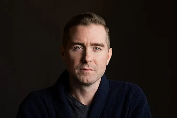 Michael Patrick Thornton
