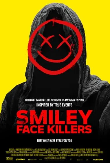 Movie Poster: Smiley Face Killers