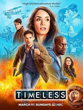 Timeless - Web Serie complete free on Castle