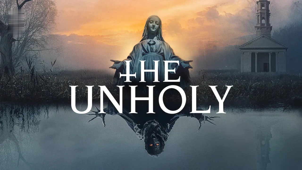 Movie Poster: The Unholy