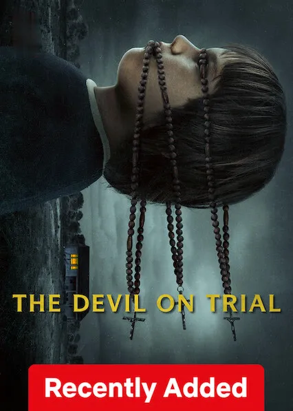 Movie Poster: The Devil on Trial