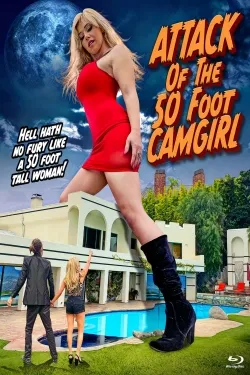 Movie Poster: Attack of the 50 Foot Camgirl