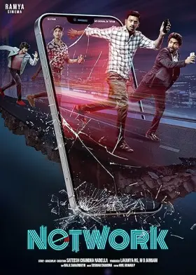 Network - Web Serie complete free on Castle
