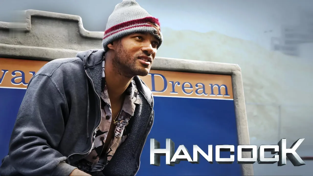 Movie Poster: Hancock