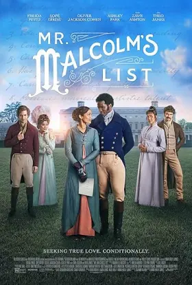 Mr. Malcolm's List - Movie free on Castle
