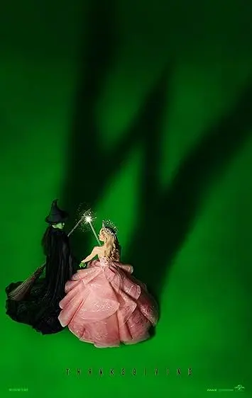 Movie Poster: Wicked