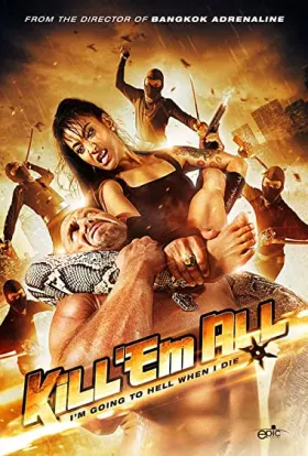 Kill 'em All - Movie free on Castle