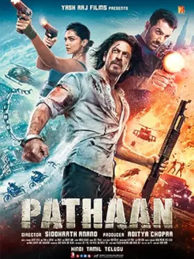 Pathaan - Movie free on Castle