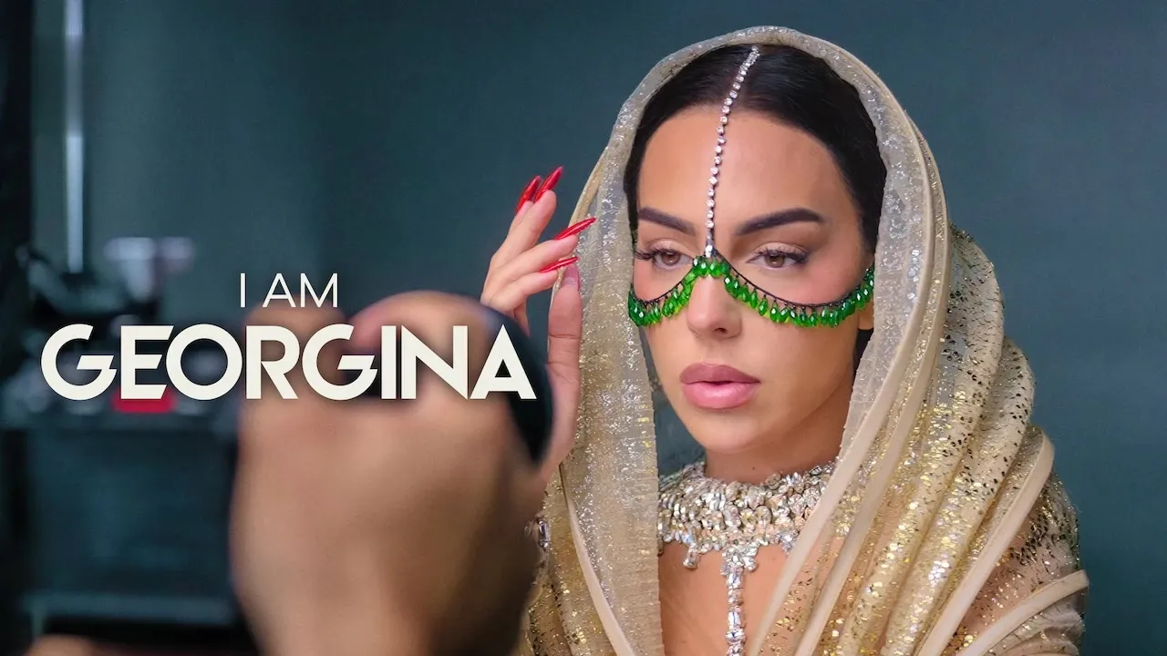 Movie Poster: I Am Georgina