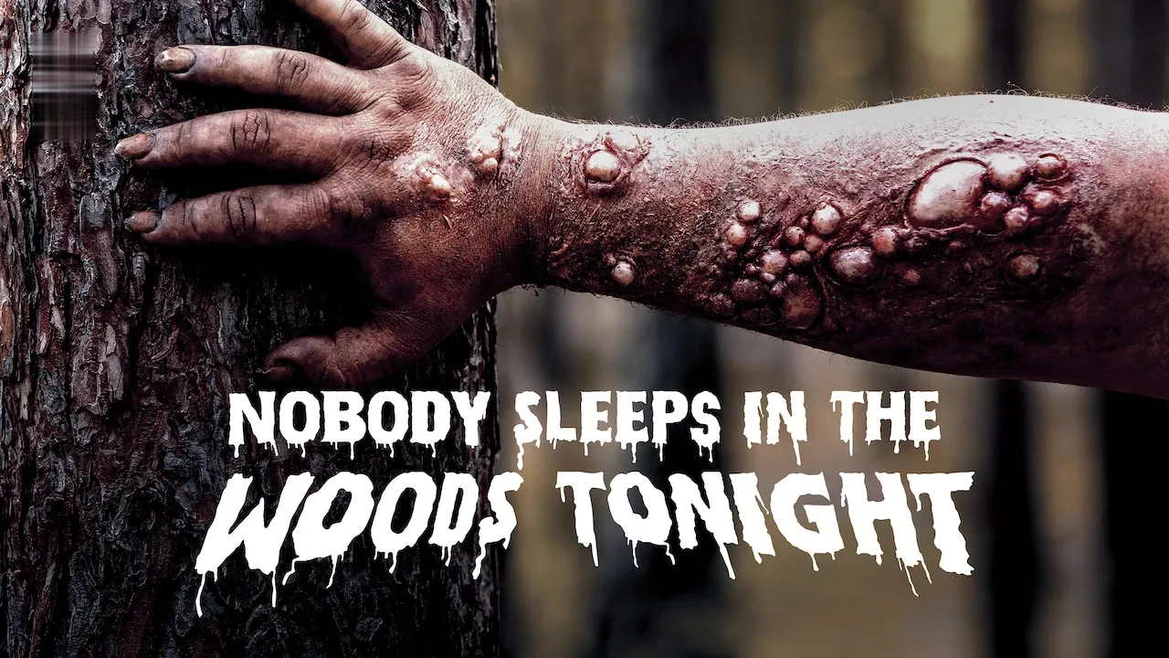 Movie Poster: Nobody Sleeps in the Woods Tonight