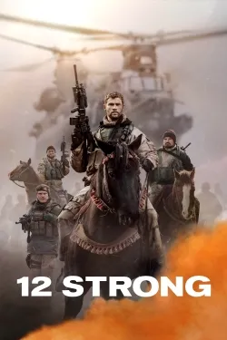 12 Strong - Movie free on Castle