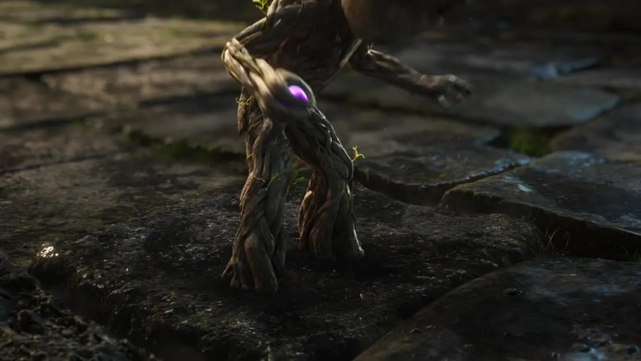 E5.Groot and the Great Prophecy