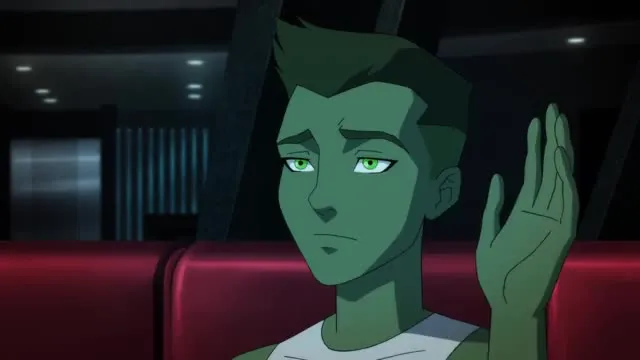 E6.Artemis Through the Looking-Glass