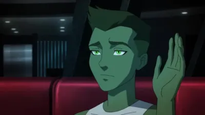 E6.Artemis Through the Looking-Glass