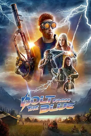 Movie Poster: Bolt from the Blue