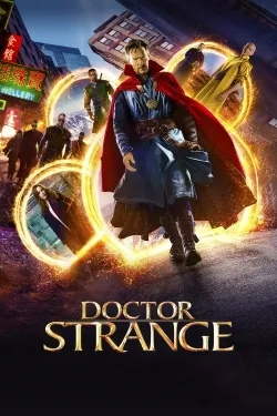 Movie Poster: Doctor Strange
