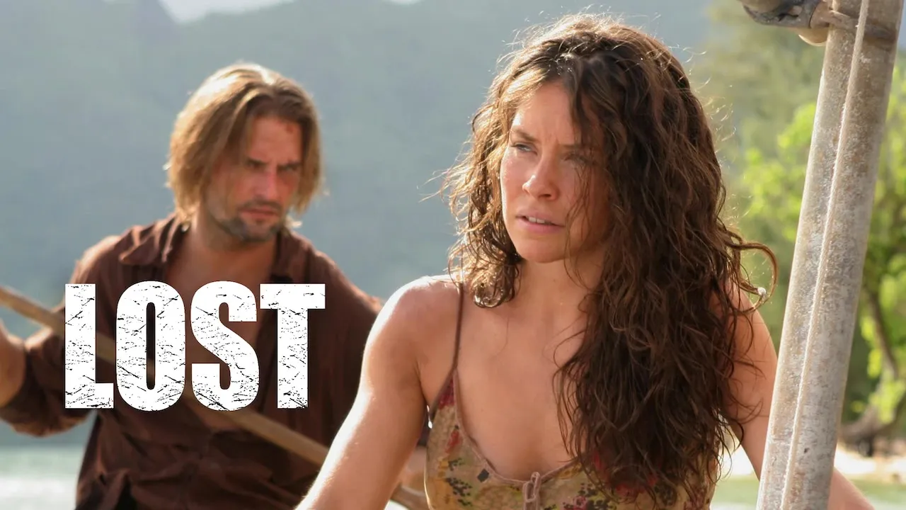 Lost