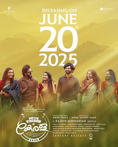 United Kingdom of Kerala (UKOK)