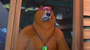 E78.Moonwalk Bear