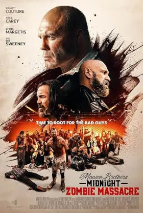 The Manson Brothers Midnight Zombie Massacre - Movie free on Castle