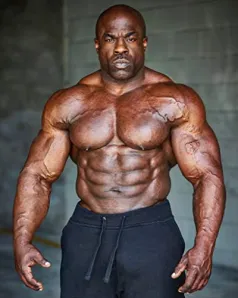 Kali Muscle