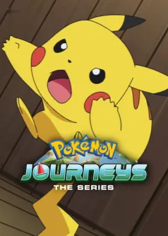 Pokémon Journeys: The Series