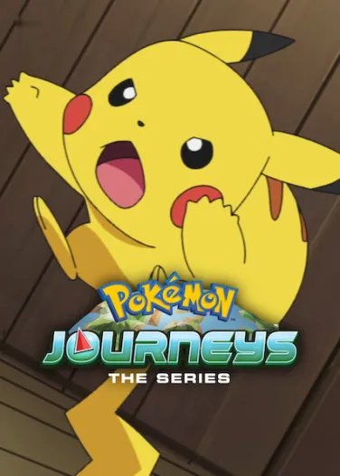 Pokémon Journeys: The Series
