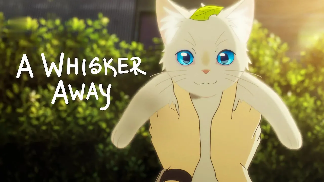 A Whisker Away