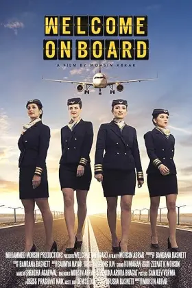 Welcome On Board - Movie free on Castle