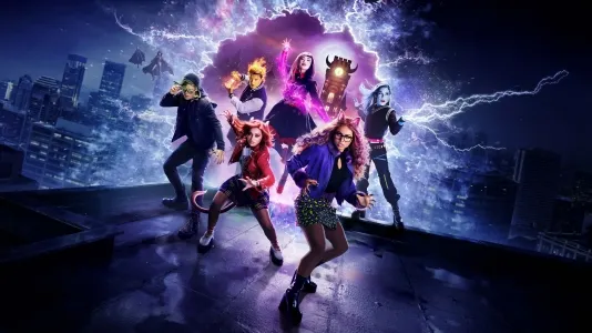 Movie Poster: Monster High 2