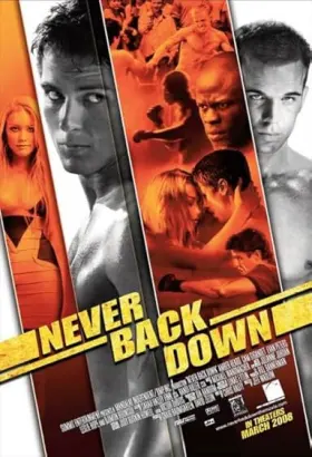 Never Back Down - Movie free on Castle