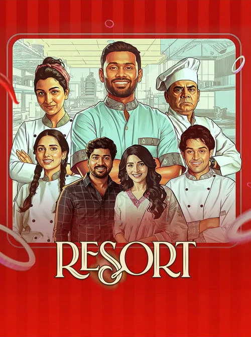 Episode 1 — Resort Season 1