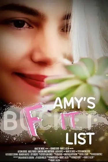Movie Poster: Amy's F**k It List