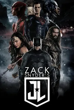 Zack Snyder's Justice League - Movie free on Castle