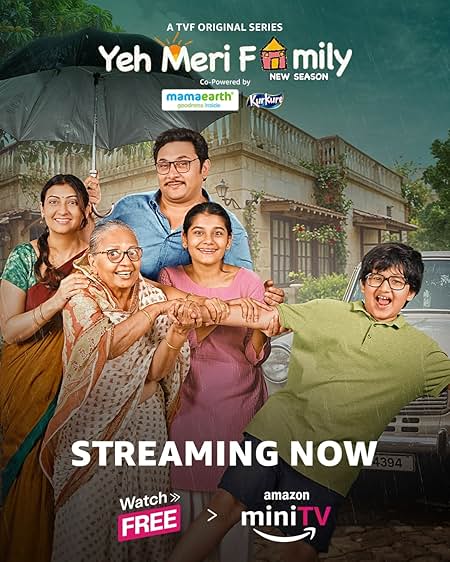 Episode 1 — Yeh Meri Family Season 4
