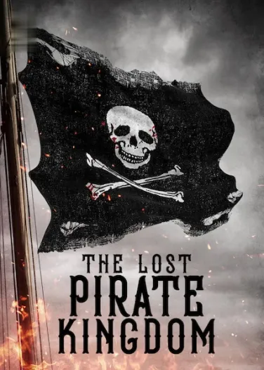 The Lost Pirate Kingdom