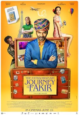 The Extraordinary Journey of the Fakir - Movie free on Castle