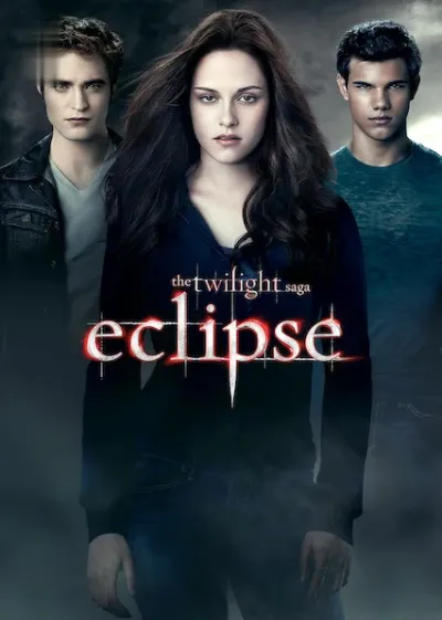Movie Poster: The Twilight Saga: Eclipse