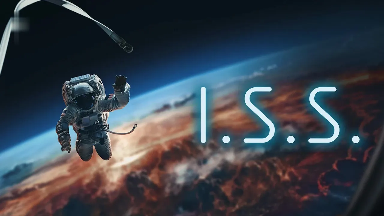 Movie Poster: I.S.S.
