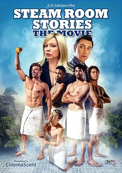 Movie Poster: Steam Room Stories: The Movie