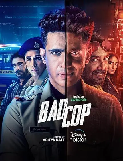 Bad Cop