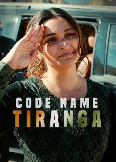 Codename: Tiranga