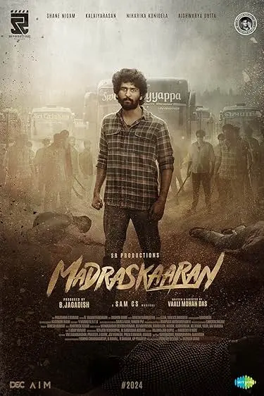Movie Poster: Madraskaaran