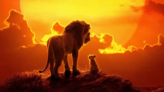 Movie Poster: The Lion King