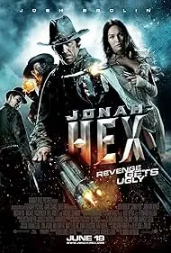 Jonah Hex - Movie free on Castle
