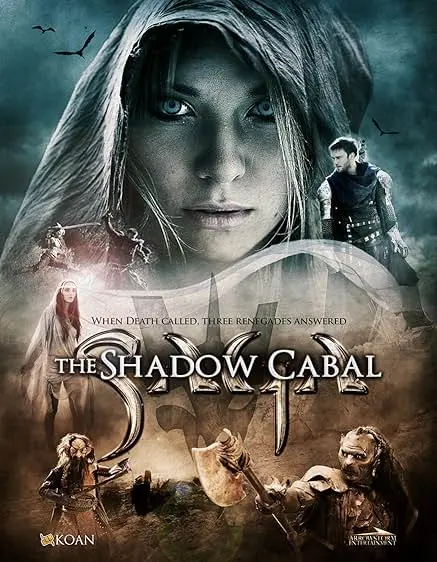 Movie Poster: Curse Of The Dragon Slayer
