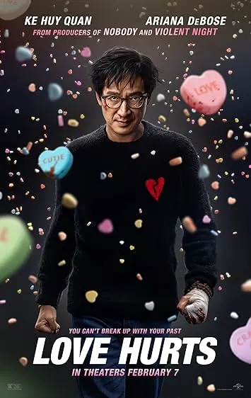 Movie Poster: Love Hurts