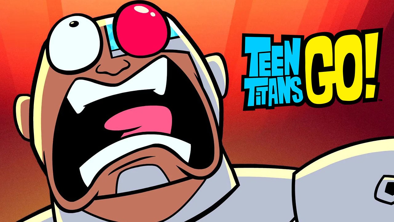 Episode 1 — Teen Titans Go! Season 1